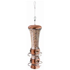 Perky-Pet Select-A-Bird Tube Bird Feeder, 3.5-Lb.