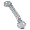 Sliding Door Pull, Zinc, 10.75-In.