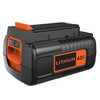 Max Lithium Ion Battery Pack, 40-Volt