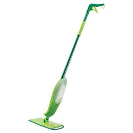 Freedom Spray Mop, Extra-Wide Microfiber Pad