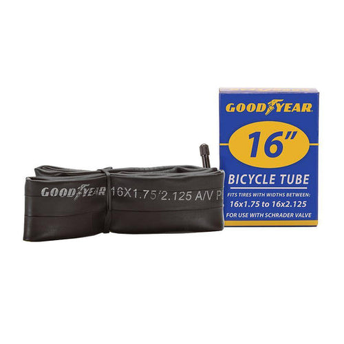 Kent Goodyear 16 x 1.75-2.125 Bike Tube (16 x 1.75-2.125)