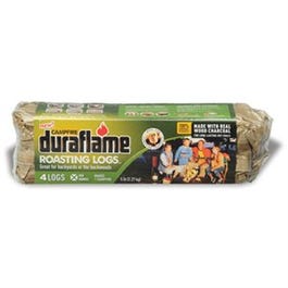 Campfire Roasting Log Bundle, 5-Lbs.