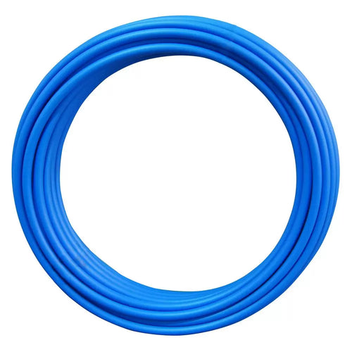 Apollo 1/2 in. x 100 ft. Blue PEX-A Pipe in Solid (1/2 x 100', Blue)