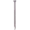 GRK Fasteners No. 8 x 2-1/2 in. L Star Trim Head Construction Screws (#8 x 2-1/2)