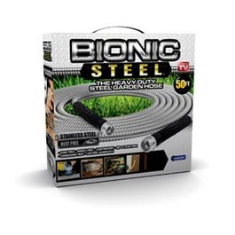 Bionic Steel Hose, 50-Ft.