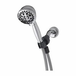 6-Setting Handheld Showerhead, Chrome