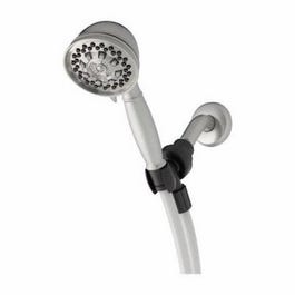 6-Setting Handheld Showerhead, Nickel