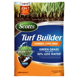 Turf Builder Summer Lawn Food, 4,000-Sq. Ft. Coverage