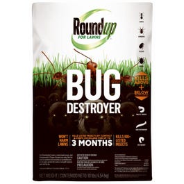 Bug Destroyer Outdoor Granules, 10-Lbs.