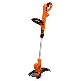 Electric String Grass Trimmer & Edger, Corded 6.5-Amps, 14-In.