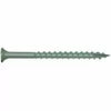 National Nail 5-Lb. Sterling Fasteners #10 x 3-1/2-Inch Bugle-Head Deck Screws (#10 x 3-1/2, Green)