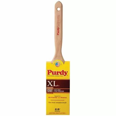 Purdy XL® Elasco™ Paintbrushes 2-1/2-Inch (2-1/2