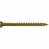 National Nail Deck Screw 2 inch x 8 Tan Bugle Head