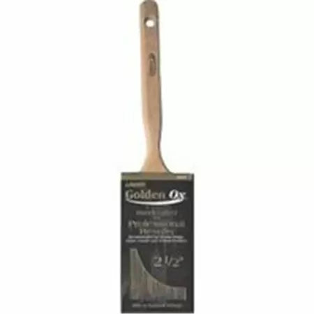 Linzer Golden Ox Flat Sash Paint Brush, 2.5 (2.5”)