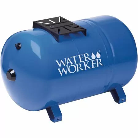 Water Worker Horizontal Pre-charged Well Tanks 20 Gallons (20 Gallons)