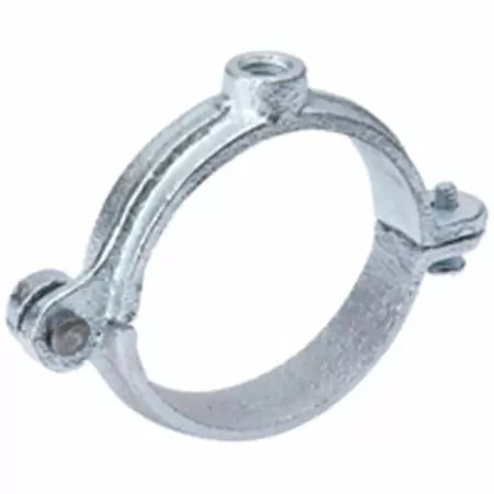 B & K Industries Galvanized Steel Split Ring Hanger 2 (2)