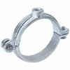 B & K Industries Galvanized Steel Split Ring Hanger 1-1/2 (1-1/2)