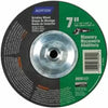 Norton Masonry C SC Type 27 Grinding Wheel 7 X 14 (7 X 14)
