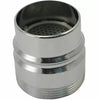 Plumb Pak Faucet Aerator Adapter For Dishwashers With Large Snap-On Couplings. Dual Thread. Male/Female 15/16' x 27 (15/16' x 27)