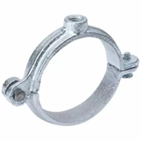 B & K Industries Galvanized Steel Split Ring Hanger 1