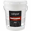 Valspar® Professional Interior Paint 5 Gallon Flat Medium Base (5 Gallon, Flat Medium Base)