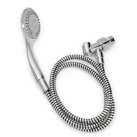 Keeney Stylewise 5 Function Handheld Shower Kit Polished Chrome