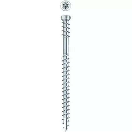 GRK Fasteners PHEINOX™ 305 Stainless Steel screws #8 x 2-1/2” (#8 x 2-1/2”)