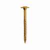 GRK Fasteners Low Profile Cabinet™ Screws #8 x 3-1/8 in. (#8 x 3-1/8)