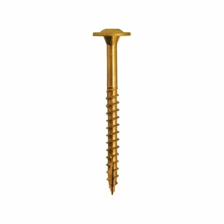 GRK Fasteners Low Profile Cabinet™ Screws #8 x 3-1/8 in. (#8 x 3-1/8