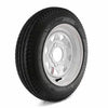 Martin Wheel 480-12 Load Range C 5-Hole Custom Spoke Trailer Tire and Wheel Assembly