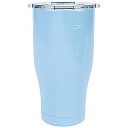 Chaser Tumbler, Light Blue, 27-oz.