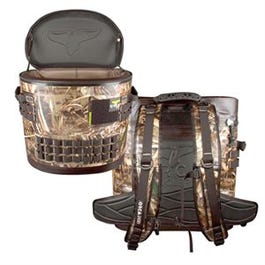 Pod Backpack Cooler, Real Tree Camo