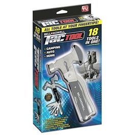 18-In-1 TacTool, As Seen on TV