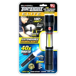 Tac Light Elite Flashlight, As Seen on TV