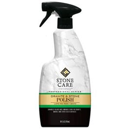 Granite & Stone Polish, 24-oz.