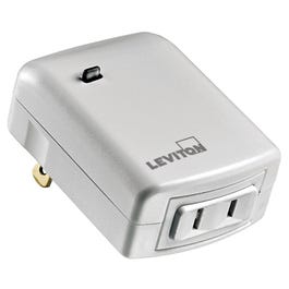 Z-Wave Wi-Fi Lamp Dimmer Module, Plug-In, 100-Watt