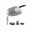 MYQ Wi-Fi Garage Door Opener, 1/2-HP Motor, Chain Drive