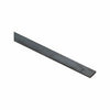 Flat Bar, Plain Solid Steel, 2 x 48 x 1/8-In.