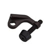 Door Saver Hinge Pin Door Stop, Oil Rubbed Bronze