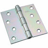 LP Hinge, Zinc, 4 x 4-In.