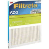 Furnace Filter, Dust Reduction, 3-Month, Green, 12 x 24 x 1-In.