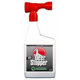 Deer Stopper, Hose-End Sprayer, 32-oz. Concentrate