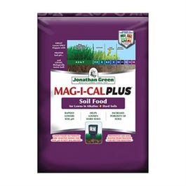 Mag-I-Cal Plus Soil Food, For Alkaline Soil, 5000-Sq. Ft. Coverage