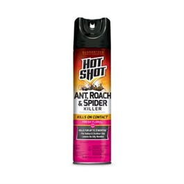 Ant, Roach & Spider Killer, Fresh Floral, 17.5-oz.