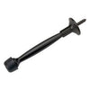 Rigid Door Stop, Oil-Rubbed Bronze, 4-In.