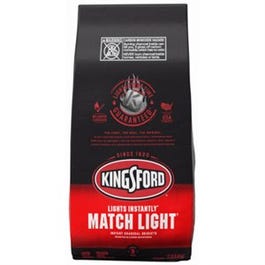 Match Light Charcoal, 12-Lbs.