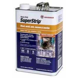 Paint Stripper, DCM Methylene Chloride Free, Gallon