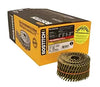 Bostitch Stanley 2-1/2 X .099 X 15 Coil Framing Nails 3600 Count (2-1/2 x .099)