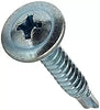 Teks #8-18 x 1 in. Philips Pan Head Drill Point Lath Screw (#8-18 x 1)