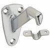 Handrail Bracket, Satin Chrome